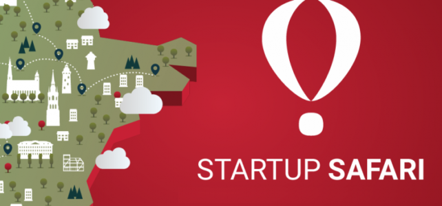 Startup SAFARI Halle