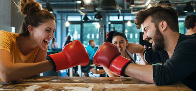 Der Startup Fight Club in Halle (Saale) – eine Einladung an Gründer und Startups