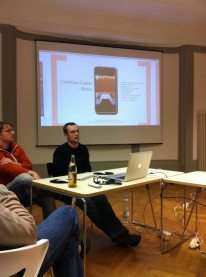 Webmontag Februar - Codemacher