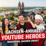 Ranking der Youtuber aus Sachsen-Anhalt