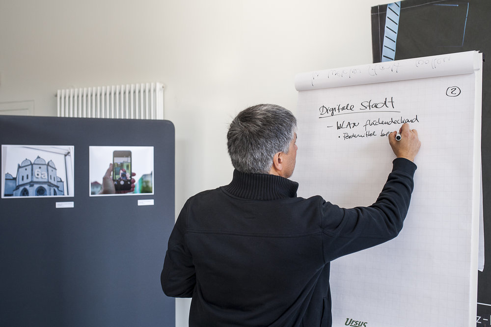 Barcamp Halle 2016: Digitale Stadt