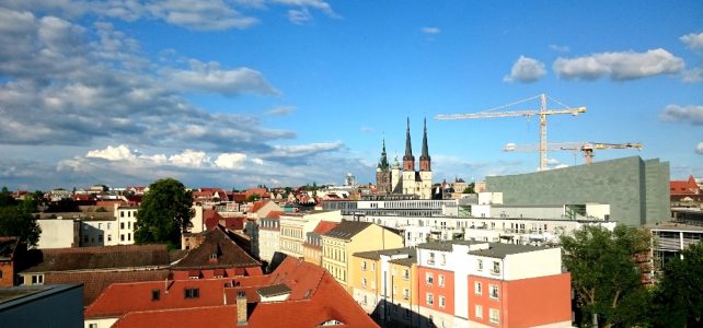 CODING CONTEST der Uni Halle-Wittenberg