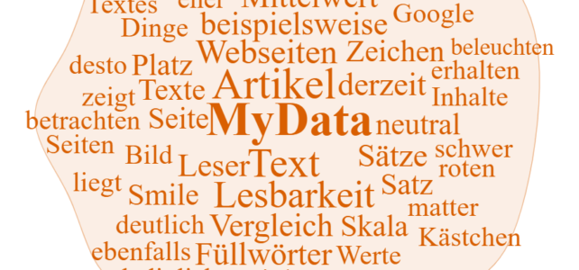 Texte verbessern mit Gefühlen und Füllwörtern