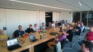 Continuous Integration mit Jenkins und Capistrano