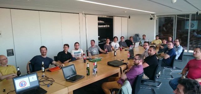 Continuous Integration mit Jenkins und Capistrano