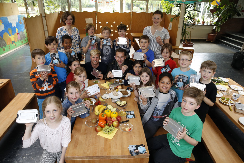 Die CrediMaxx® "Gesunde Frühstücksbox"