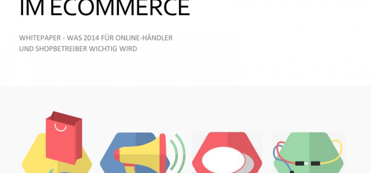 Ecommerce Entwicklung 2014