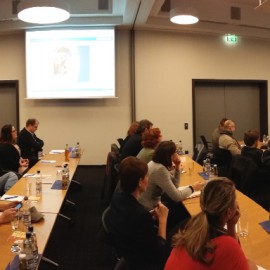 PR, SEO, Sales bei der IHK