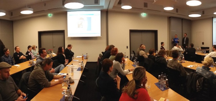 PR, SEO, Sales bei der IHK