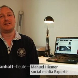 Social-Media Experte
