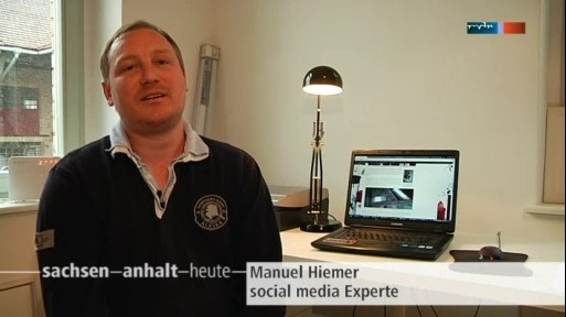 Social-Media Experte