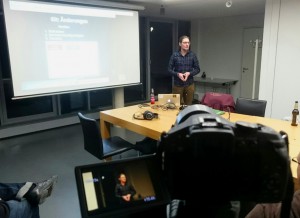 Versionskontrolle mit Git