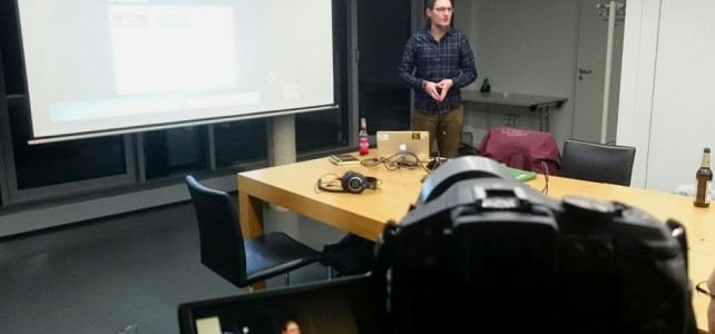 Versionskontrolle mit Git