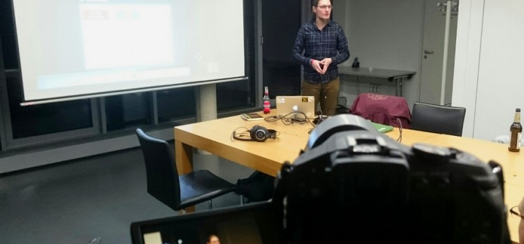 Versionskontrolle mit Git