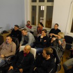 Webmontag Halle, Januar 2014