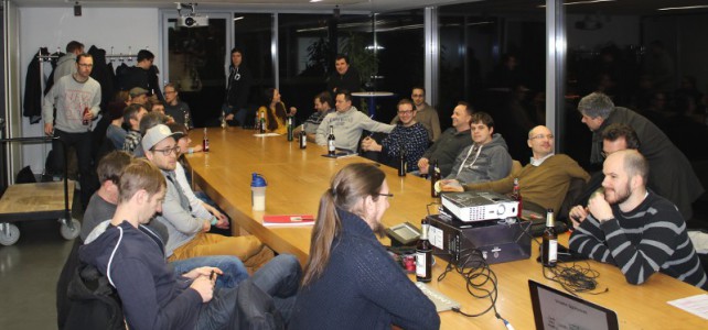 webmontag im Januar 2015