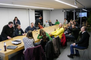 webmontag siloing recap streetspotr