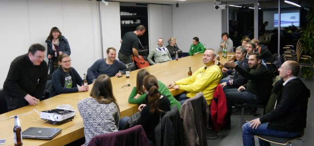 webmontag siloing recap streetspotr