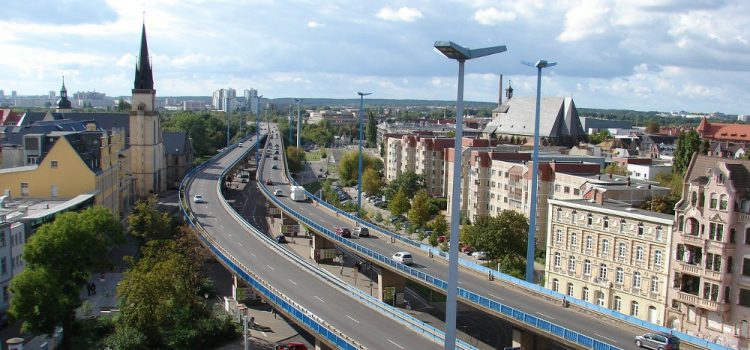 Wirtschaftsstandort Halle