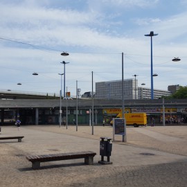 Wirtschaftsstandort Riebeckplatz – eine Chance