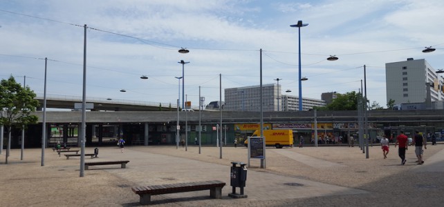 Wirtschaftsstandort Riebeckplatz – eine Chance