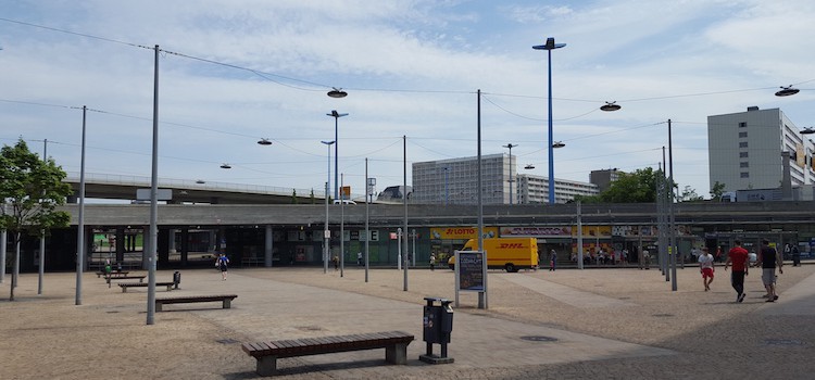 Wirtschaftsstandort Riebeckplatz – eine Chance