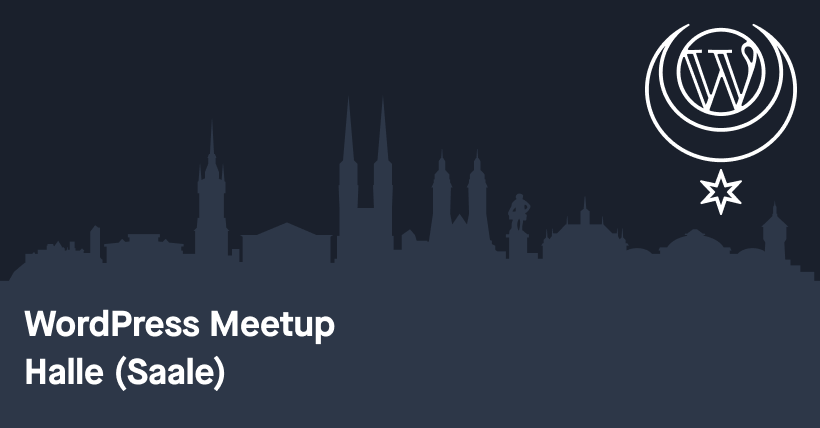 Wordpress Meetup Halle