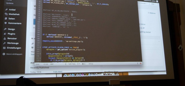 Zu den Blog-Artikeln